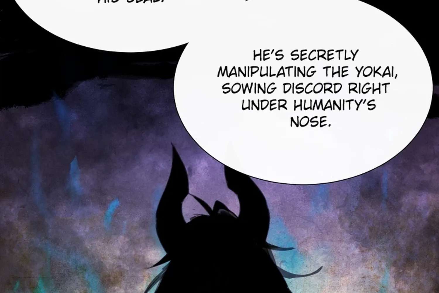 There Are Monsters Here, Too Chapter 2 - page 86