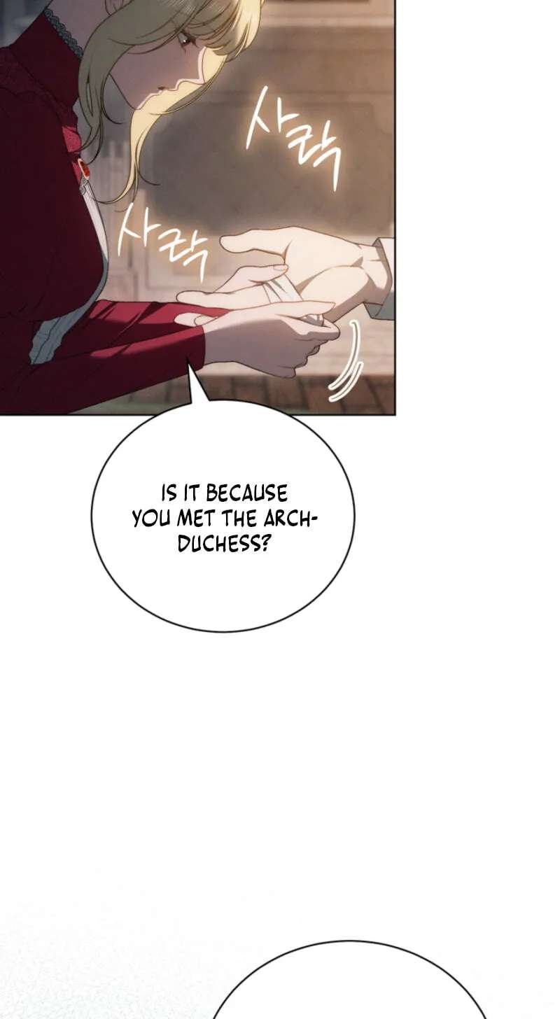 The Manor Awaits Spring Chapter 33 - page 81