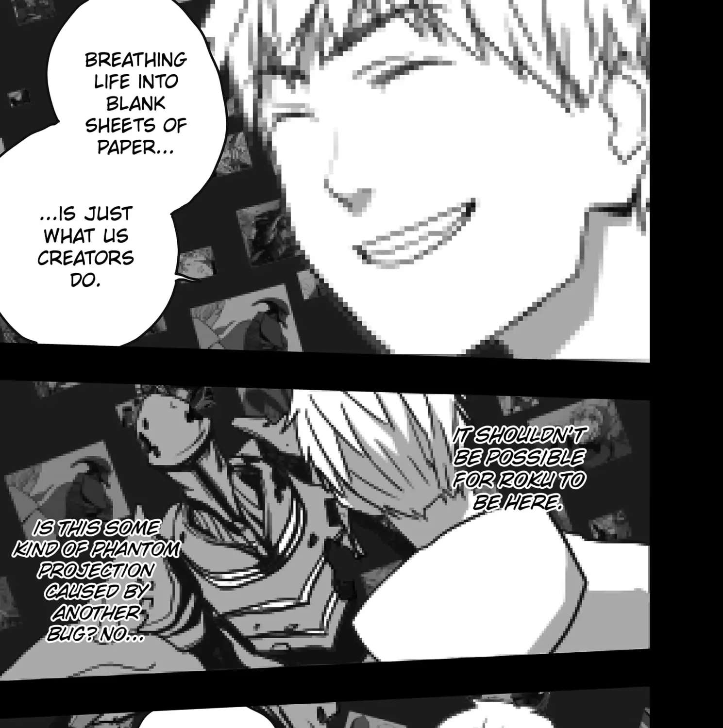 The Game Devil Chapter 27 - page 29