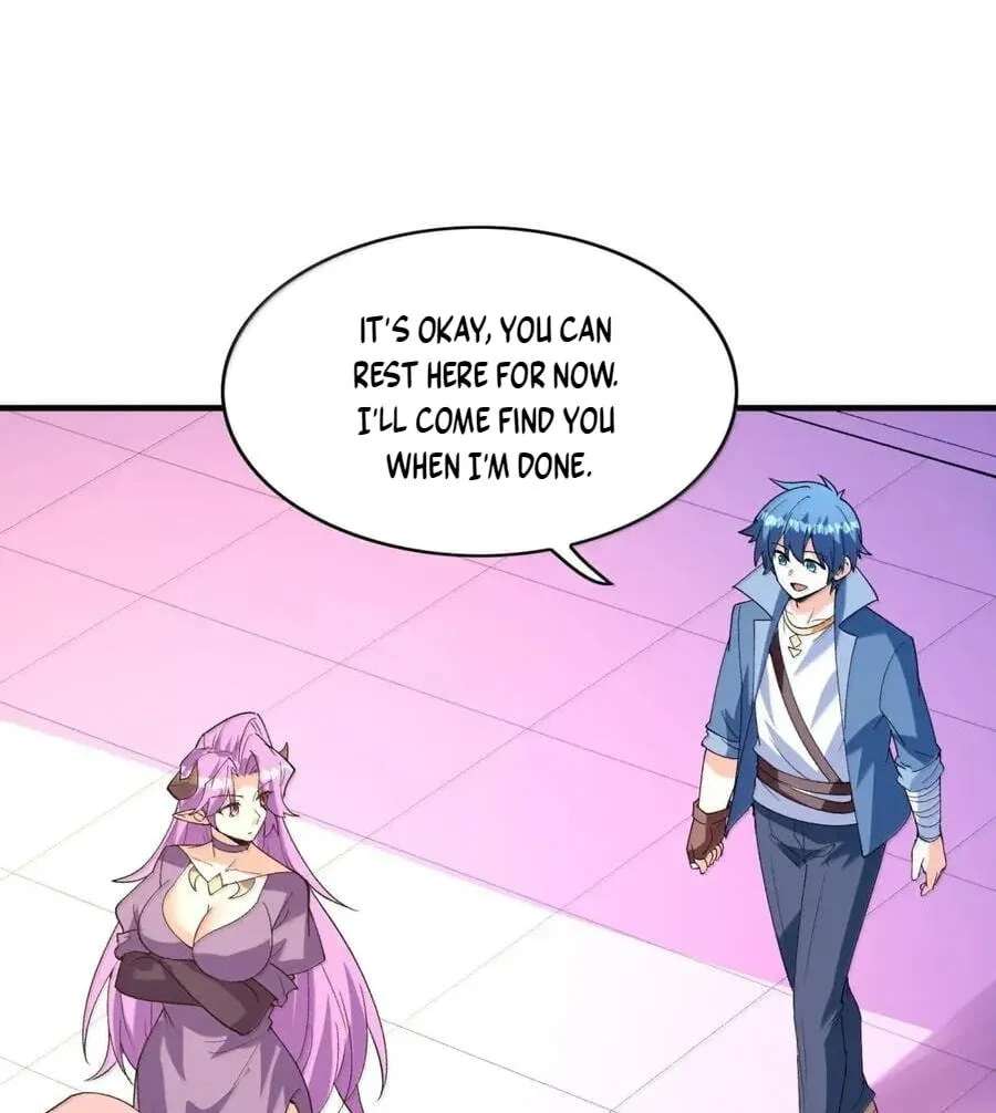 My Harem Consists Entirely of Female Demon Villains Chapter 214 - page 37