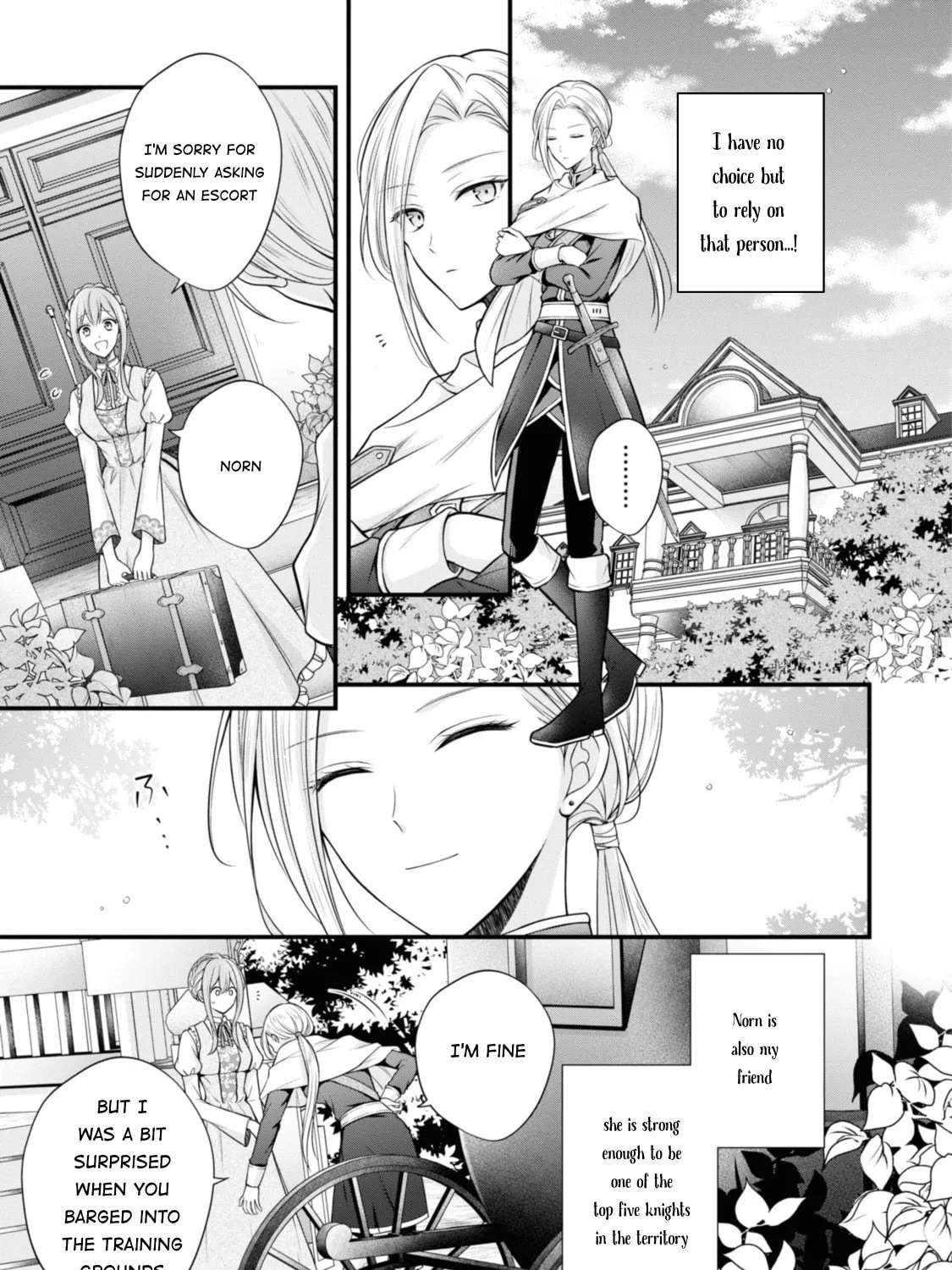 Otoko Un Zero no Kusushi Reijou, Hatsukoi no Kurokishi-sama ga Oshikake Konyakusha ni Narimashite. Chapter 2 - page 19