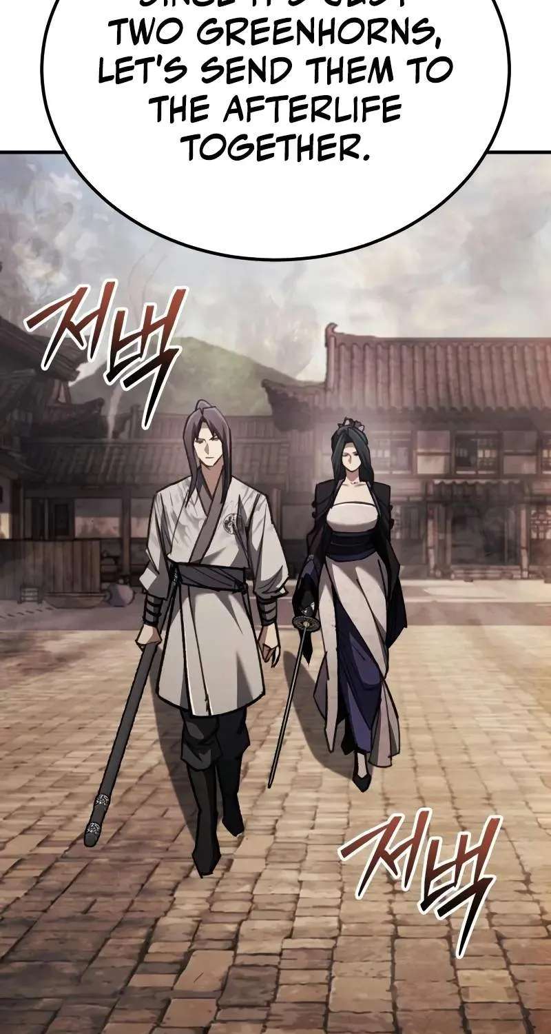 I Became a Martial Arts God's Youngest Son Chapter 7 - page 96