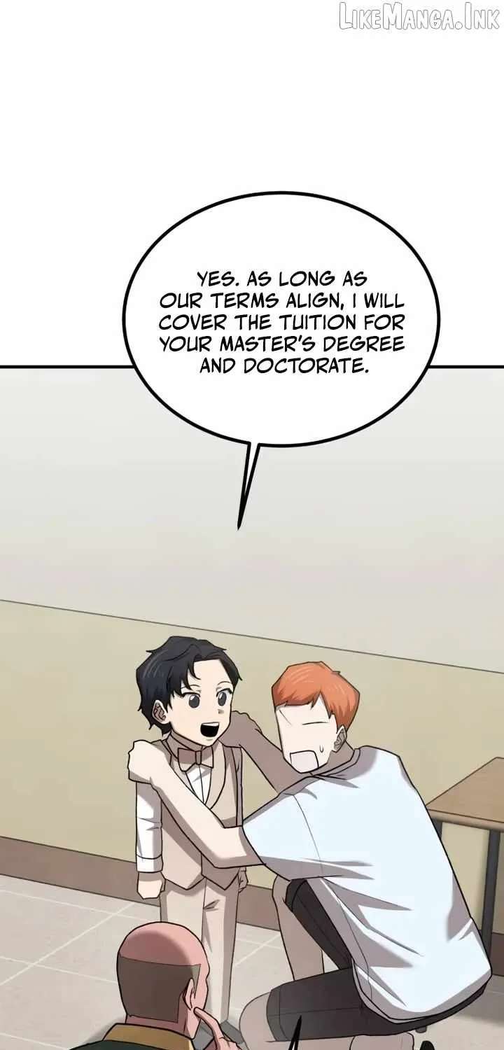 Turns Out, It’s the 3rd Generation of the Chaebol Chapter 14 - page 84