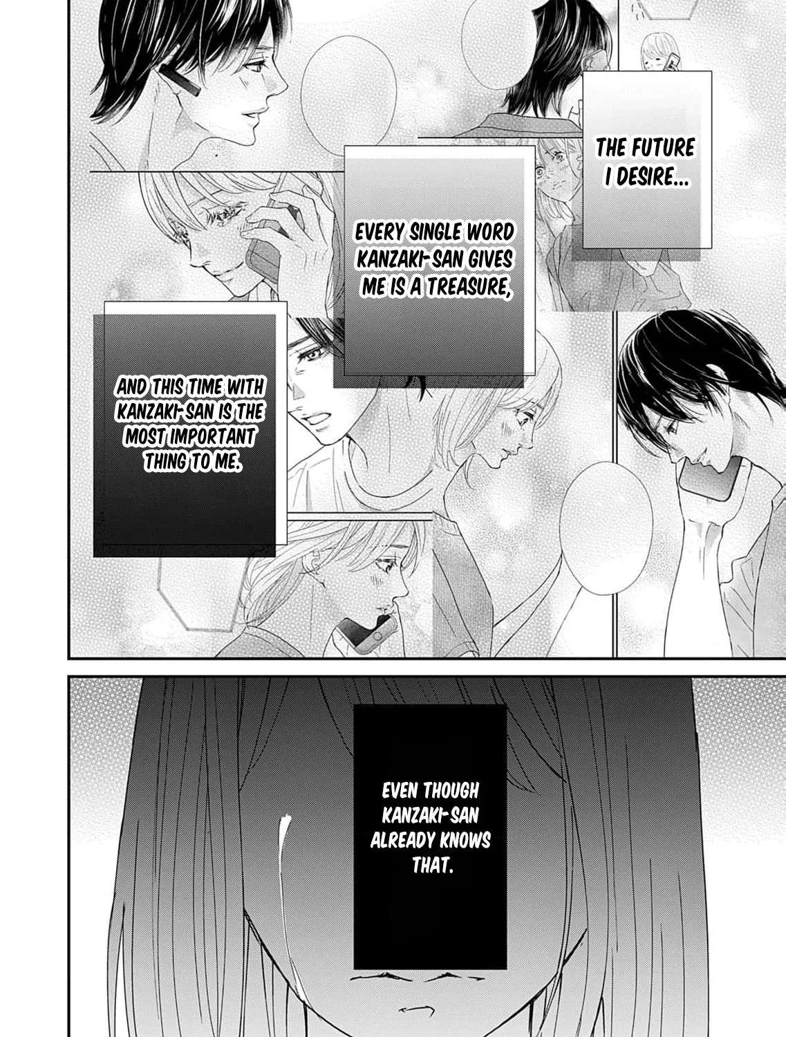 Watashi wa Sore o Unmei to Yobitai Chapter 7 - page 37