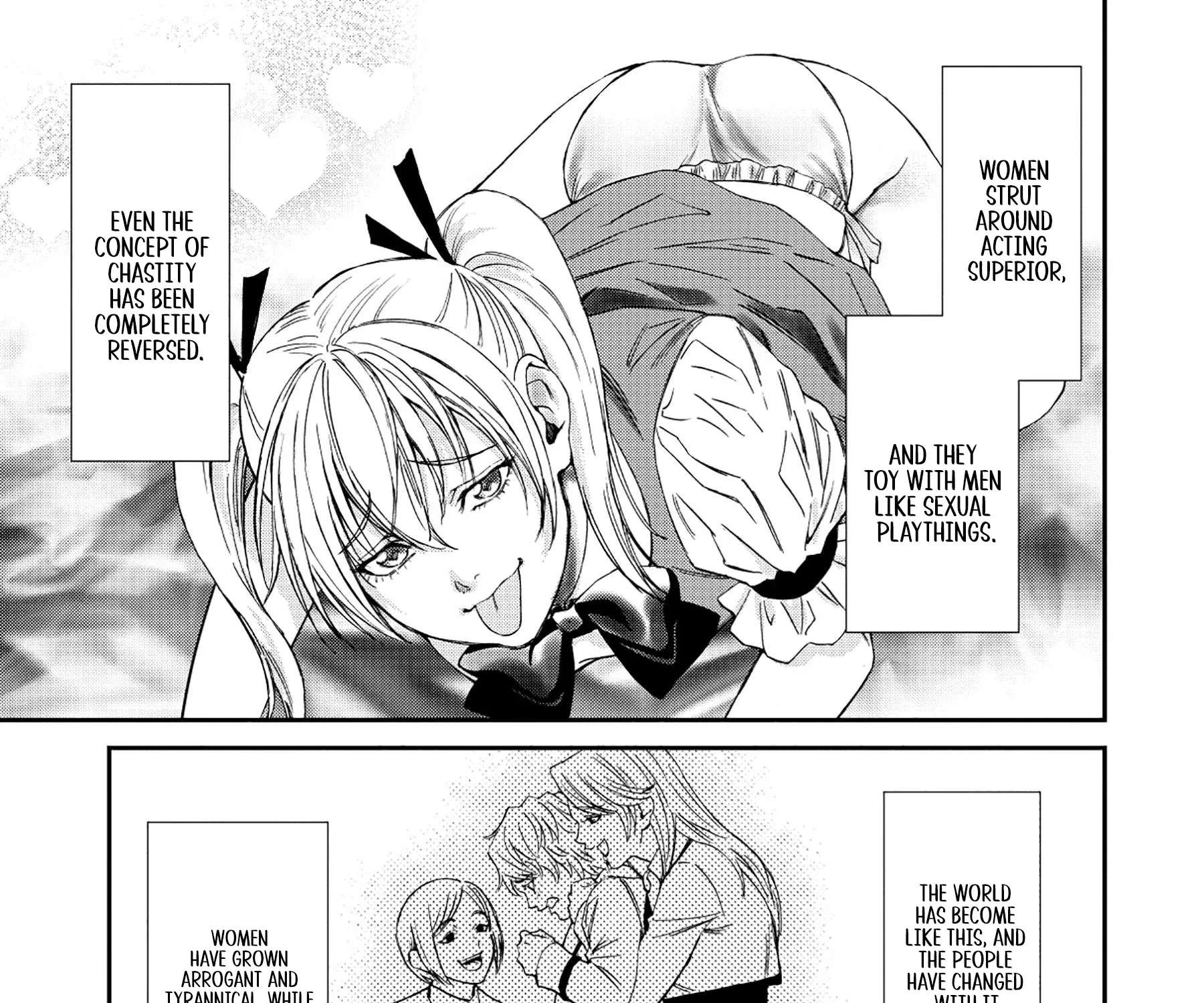 Akuyaku Reijou Taisen ~Teihen Kizoku no Ore wa Teisou Kannen Gyakuten Sekai de Gekokujou suru~ Chapter 3 - page 14