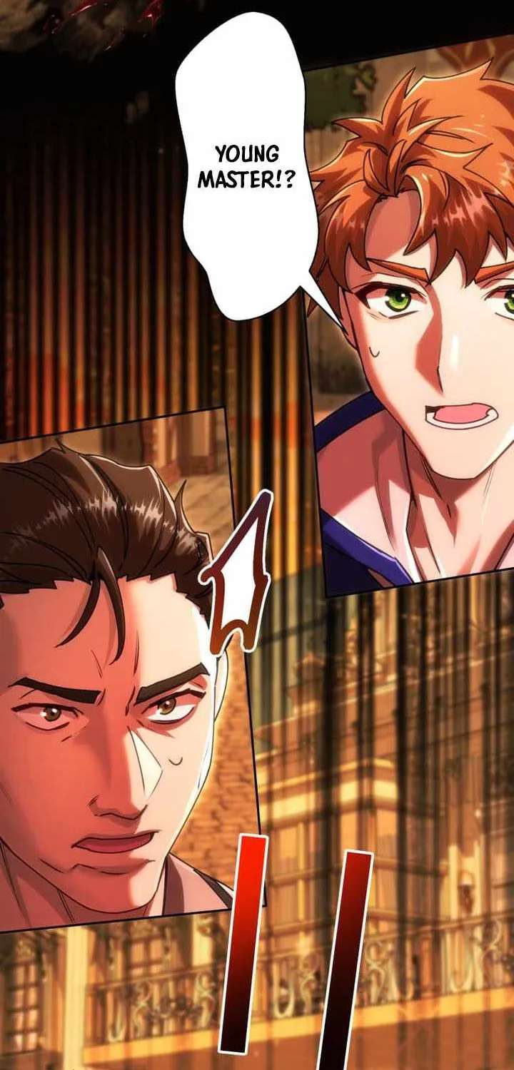 The Reversal of My Life as a Side Character Chapter 91 - page 54