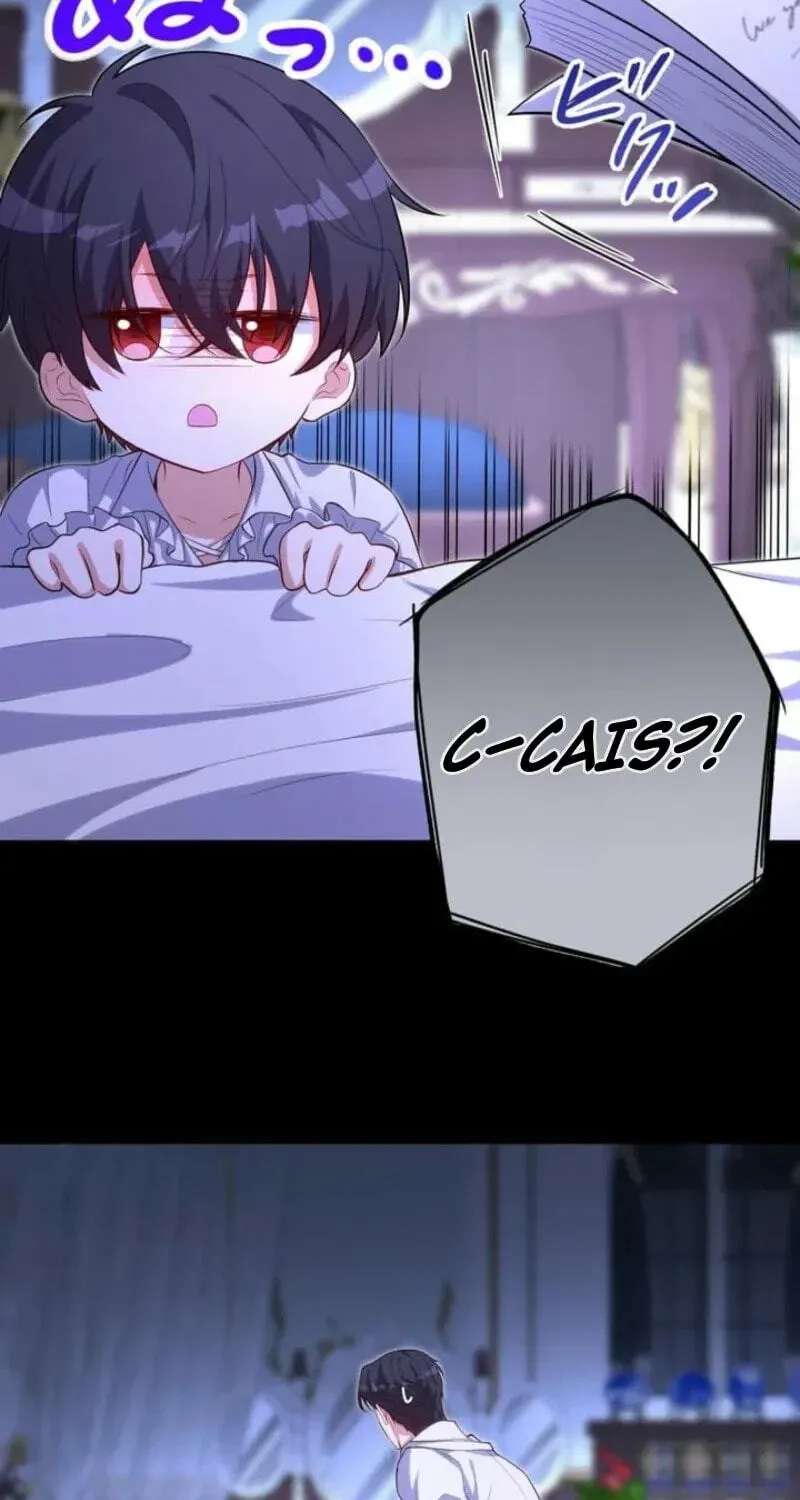 Byoujaku Mama desu ga, Yami Ochi Musuko o Sodatete Misemasu! Chapter 42 - page 65