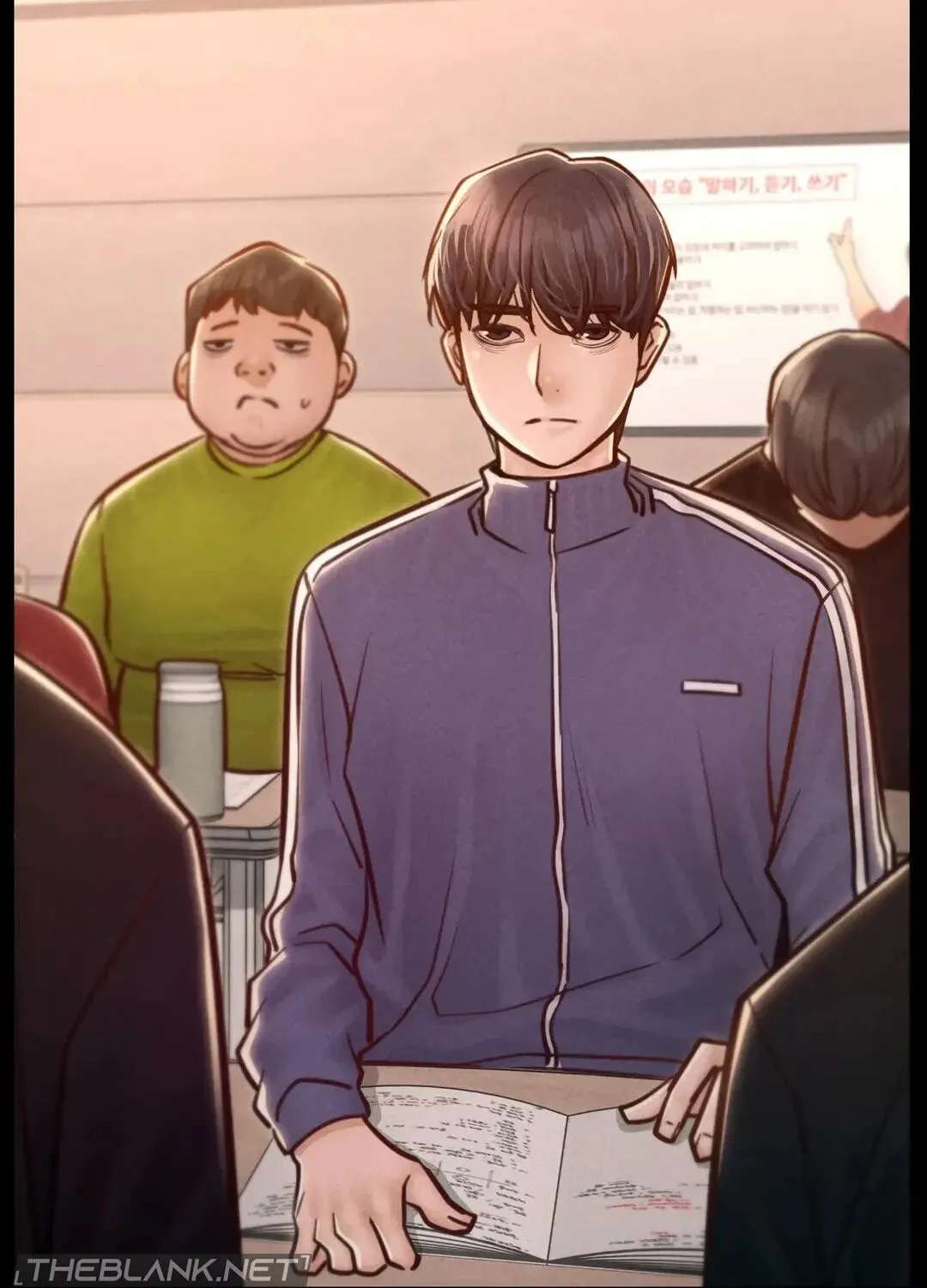 Paradise Villa Chapter 42 - page 9