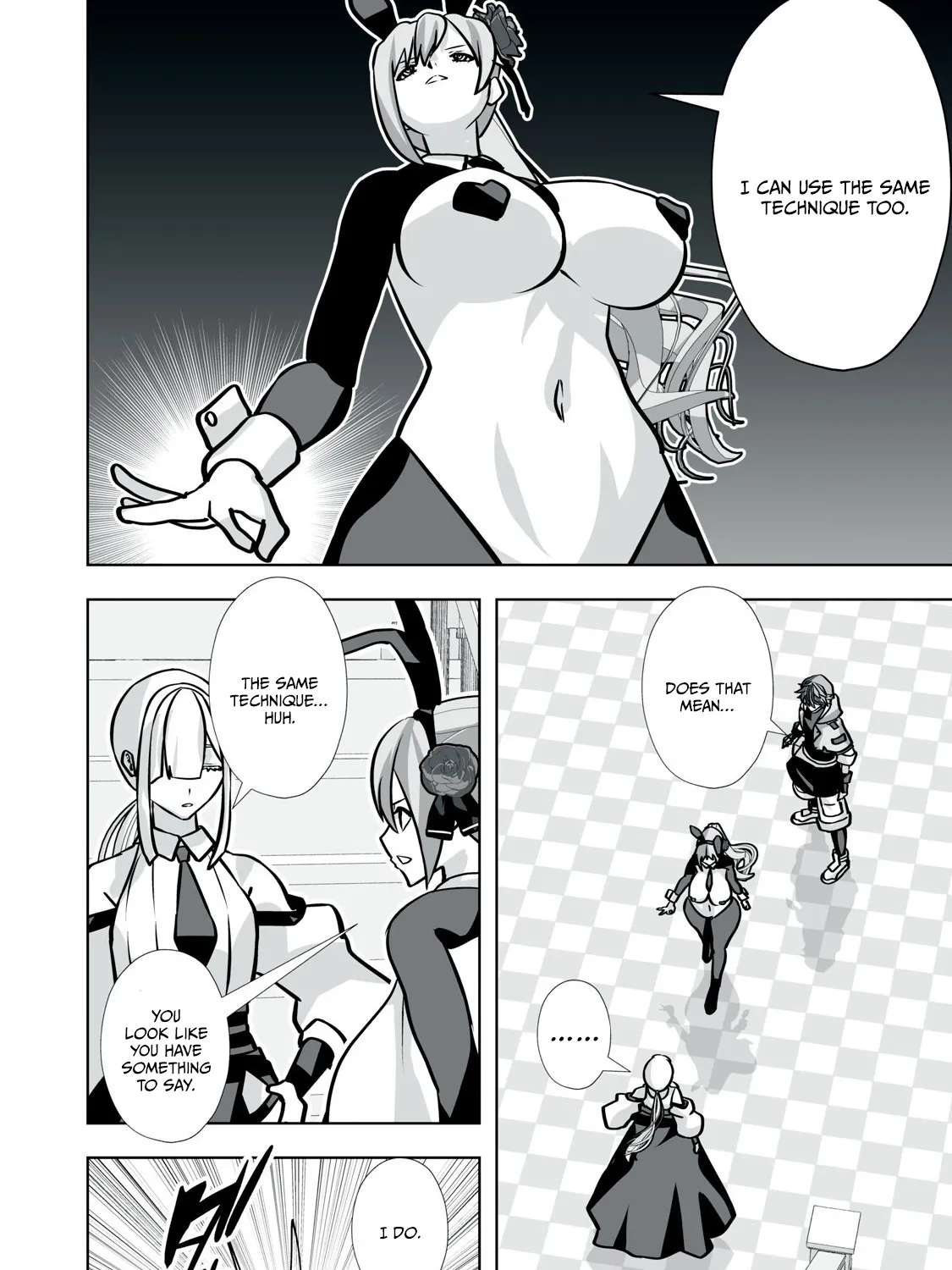 I Am the Strongest Transcendent Chapter 121 - page 18