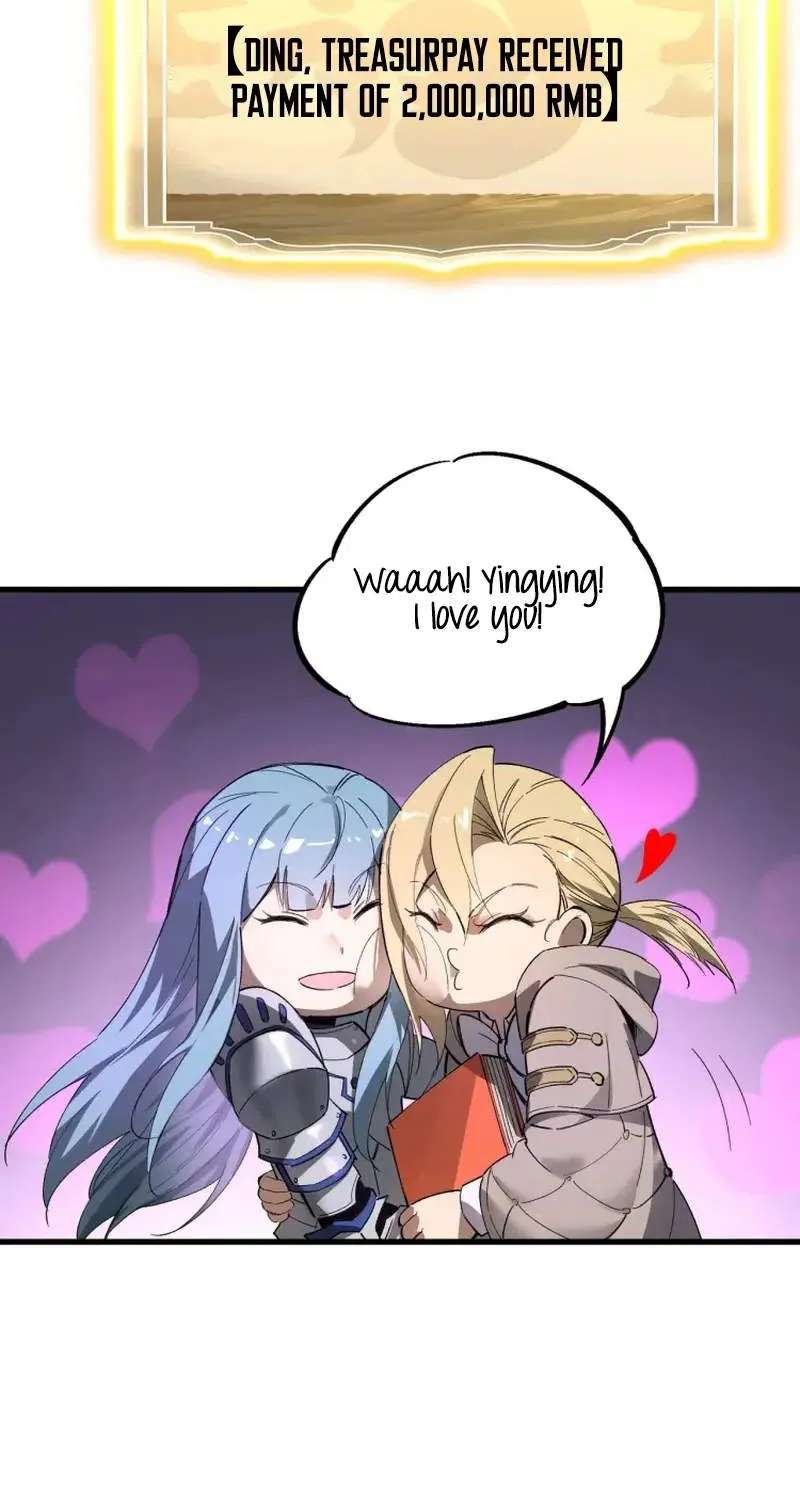 Global Class Transition: The Magic King's Skills Have Infinite Affixes Chapter 8 - page 18