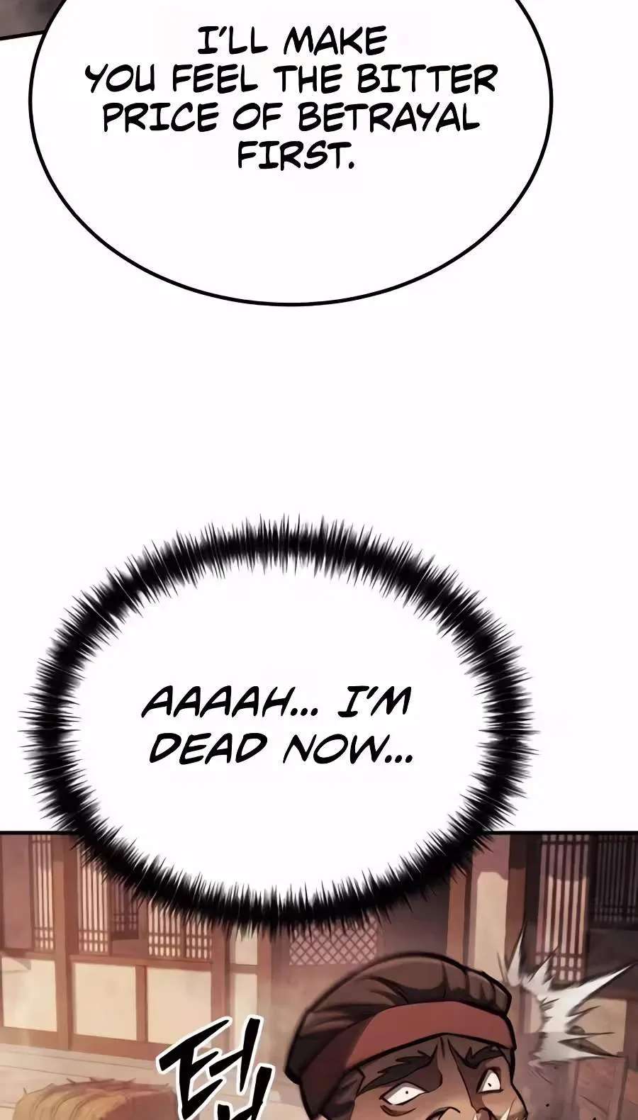 I Became a Martial Arts God's Youngest Son Chapter 8 - page 5