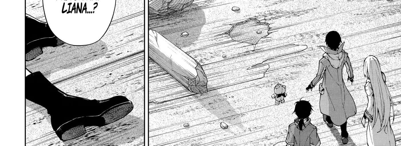 Senken no Majutsushi to Yobareta Kenshi Chapter 72 - page 4