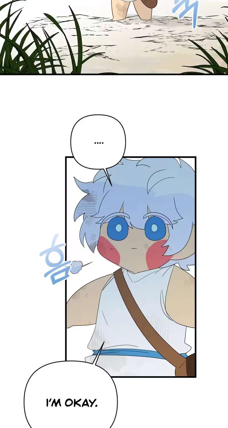 Raising a Child Who Will Kill Me Chapter 27 - page 34