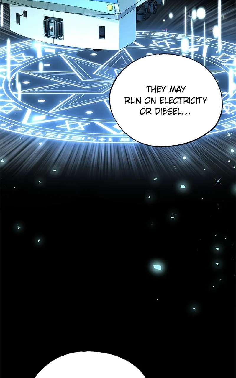 Night Shift in AnotherWorld Chapter 27 - page 12