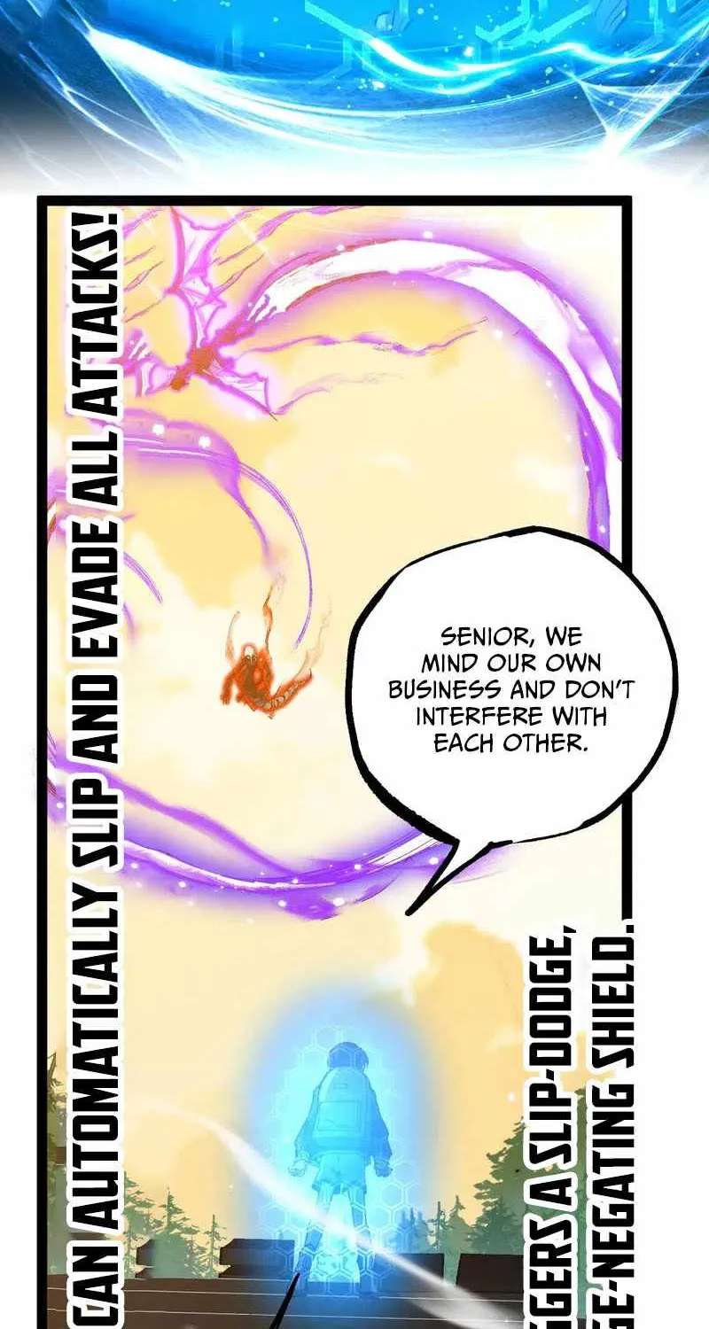 God-level Assassin, I’m the Shadow Chapter 147 - page 13