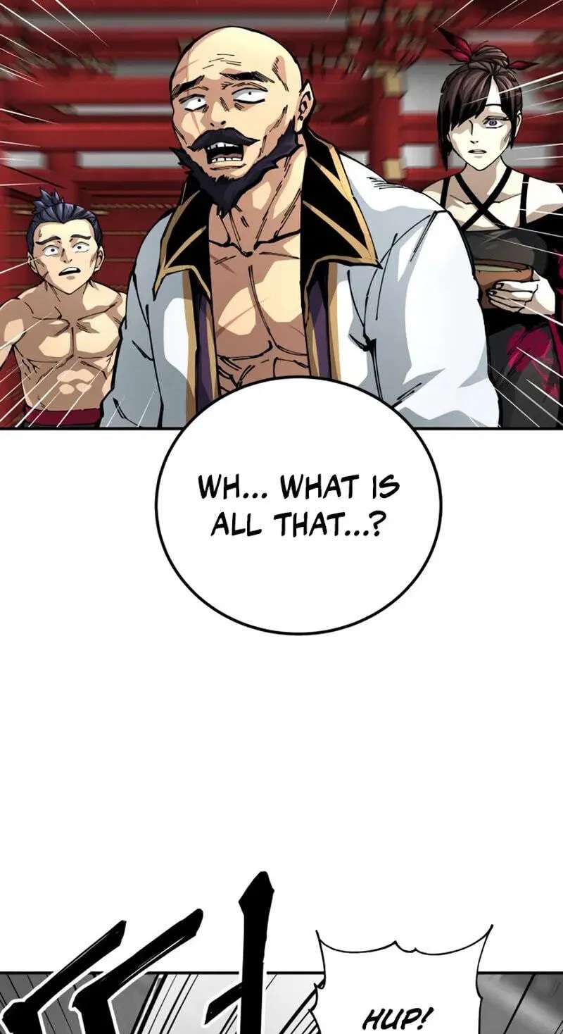 Warrior Grandpa and His Supreme Granddaughter Chapter 121 - page 70