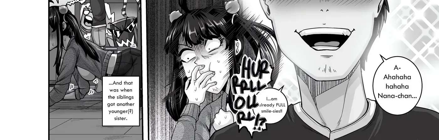 Annoying Little Sister needs to be Scolded Chapter 3 - page 32