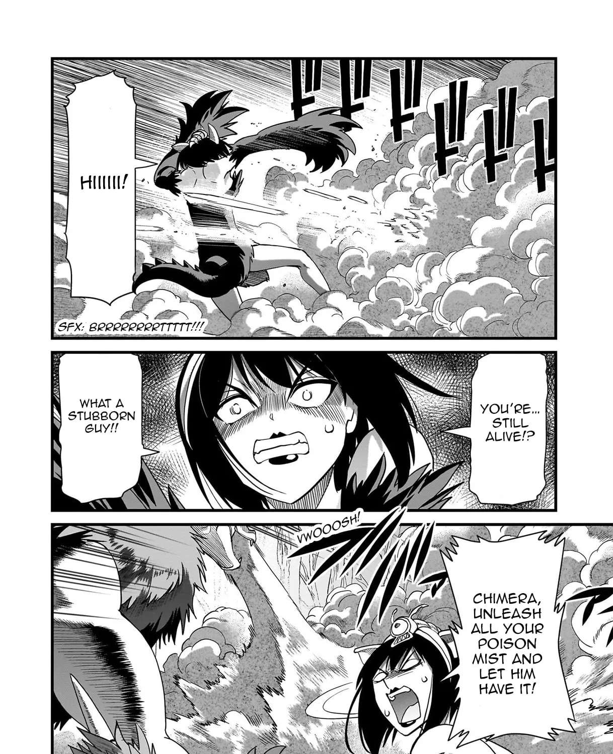 Isekai Shoukan Ojisan no Juu Musou Life: Sabage-zuki Salaryman wa Kaisha Owari ni Isekai e Chokki Suru Chapter 83 - page 29