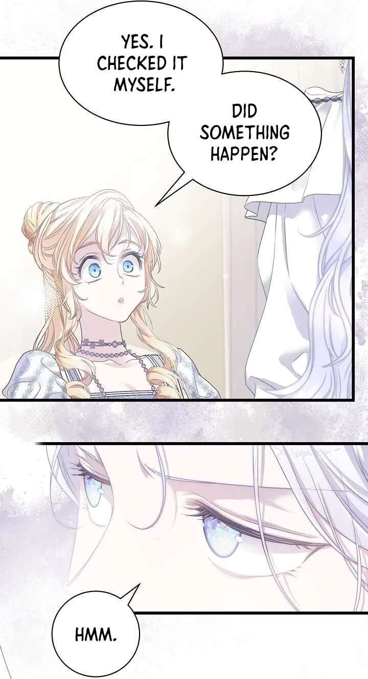 The Youngest Is Trying To Prevent the World From Ending Chapter 89 - page 59