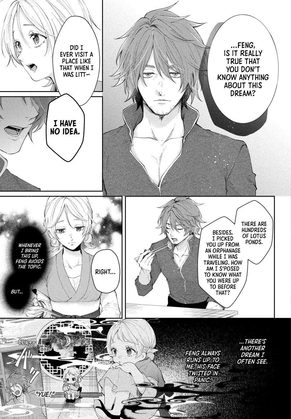 Koukoku no Gekokujou: Shiitage Rareta Choukoushi wa Fuguu no Ouji to Tenka wo Nerau Chapter 1 - page 30