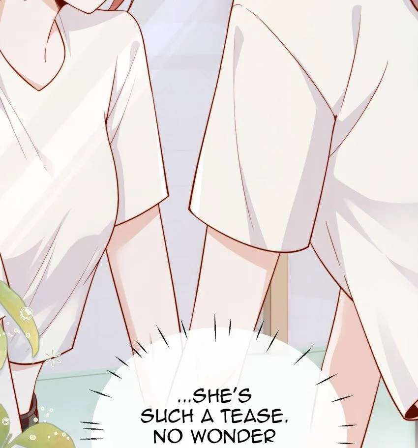 The Way My Nemesis Looks At Me Is Slowly Shifting Chapter 47 - page 23