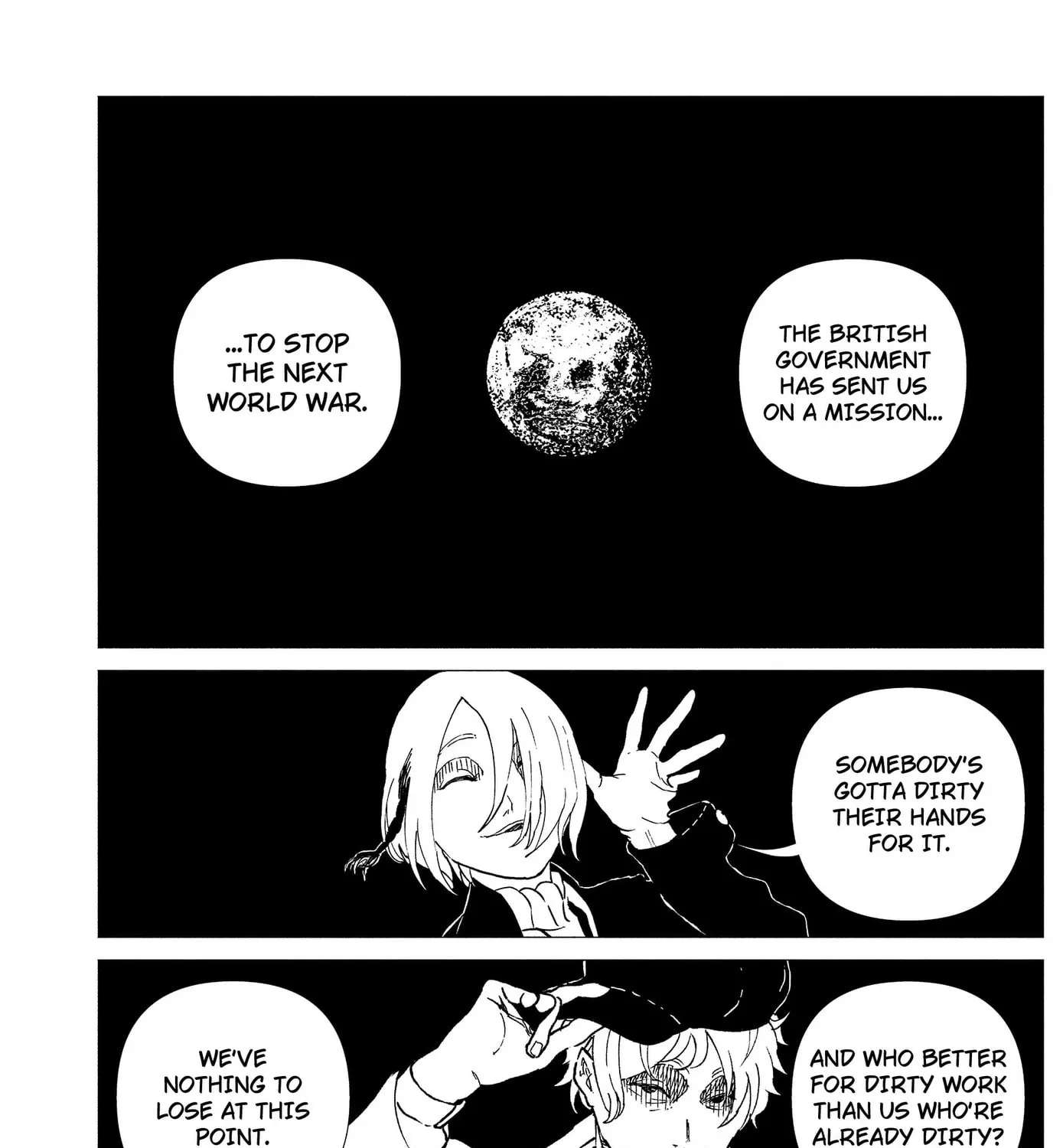 Enigmatica Chapter 26 - page 33