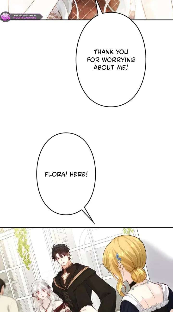 Setting Reset as the Duke's Daughter Chapter 53 - page 50