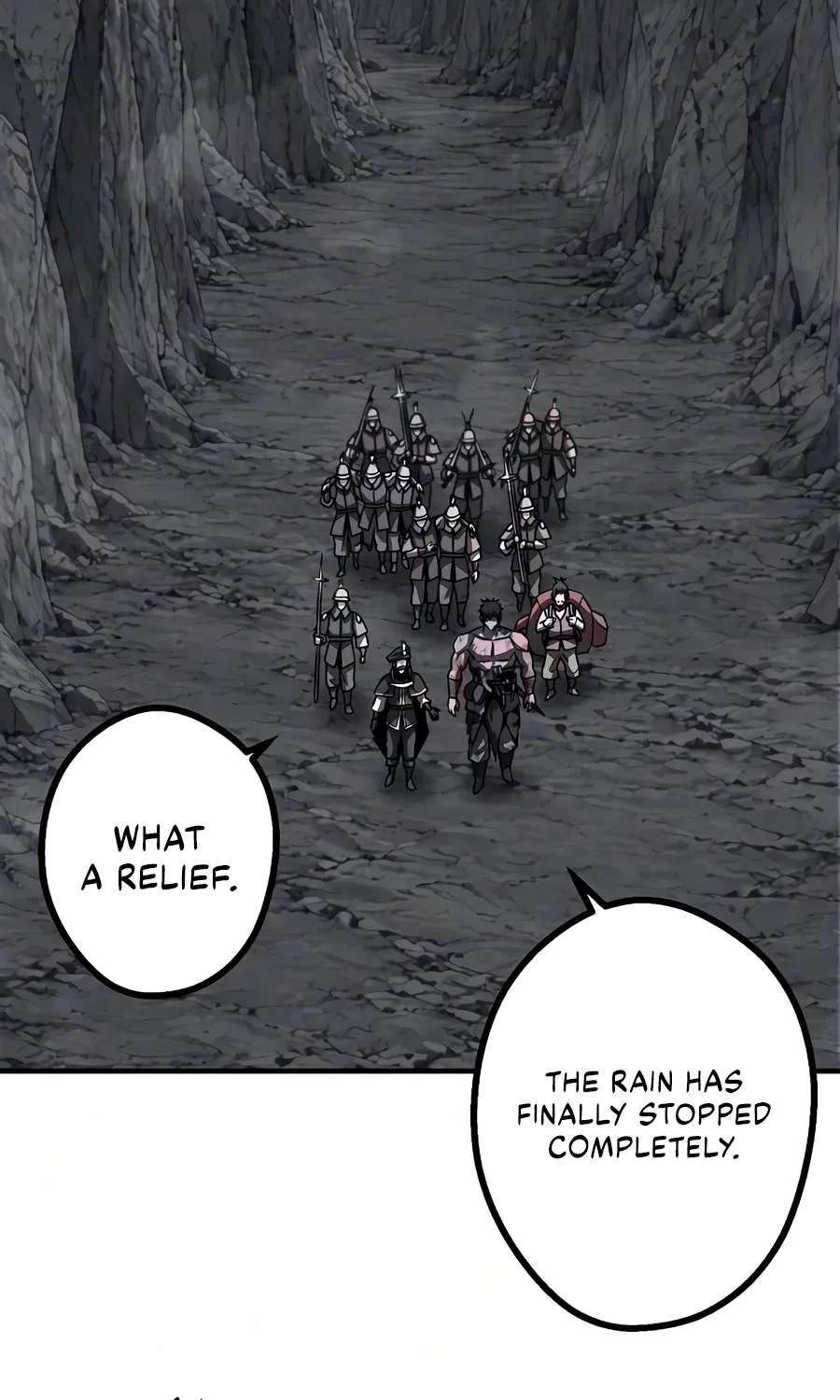 The Berserker's Second Playthrough Chapter 40 - page 237