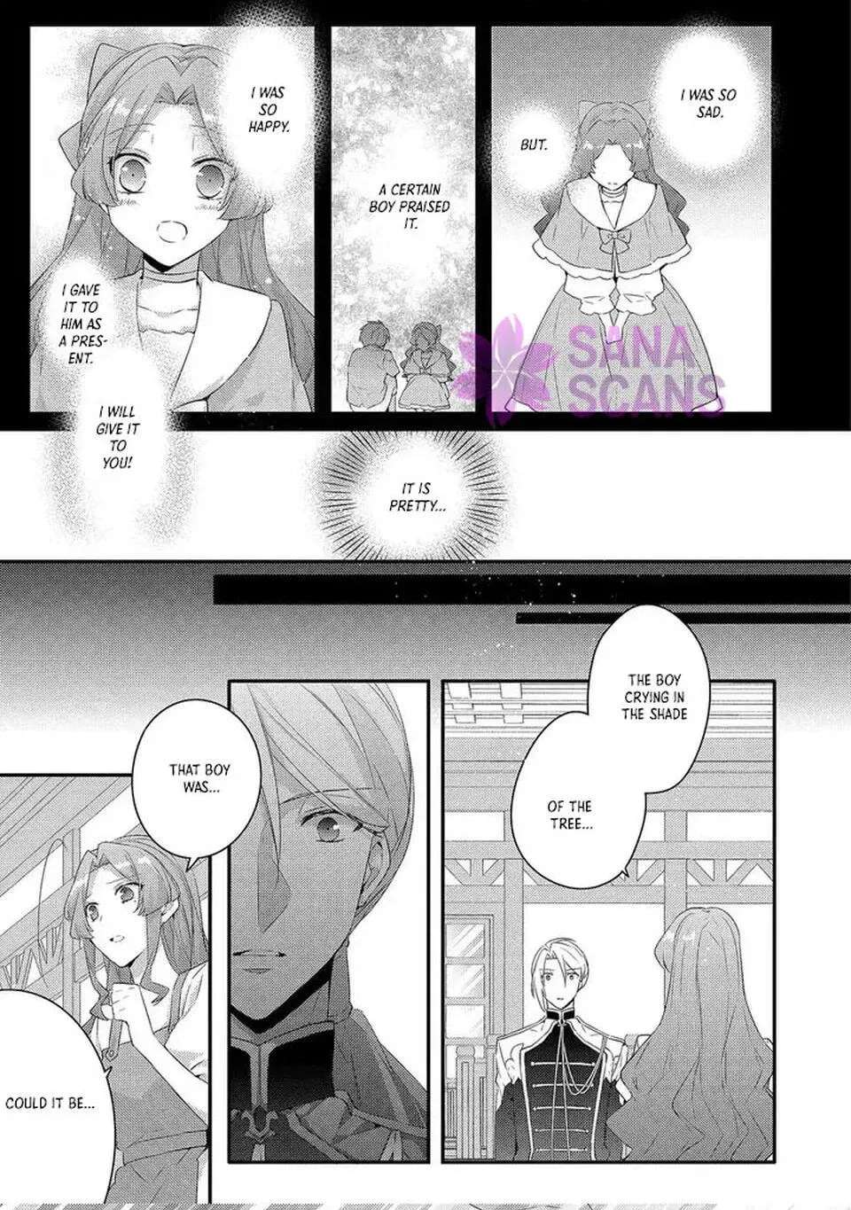Akuyaku Reijou wa Single Mother ni Narimashita: Futago wo Hikitorimashitaga Koushaku-sama kara no Dekiai wa Souteigai desu Chapter 12 - page 7