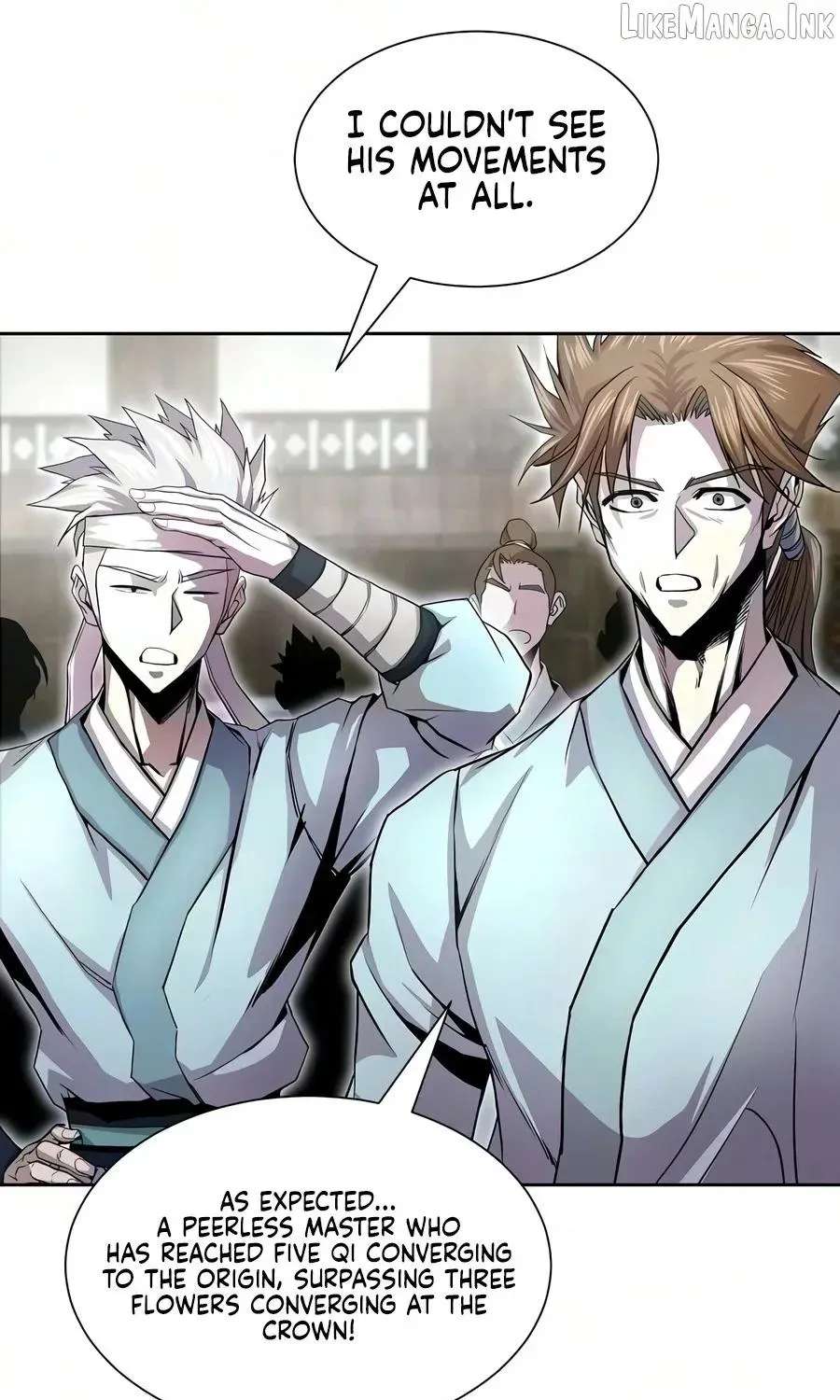 The Sword Emperor's Way of Establishing the Namgung Clan Chapter 23 - page 14