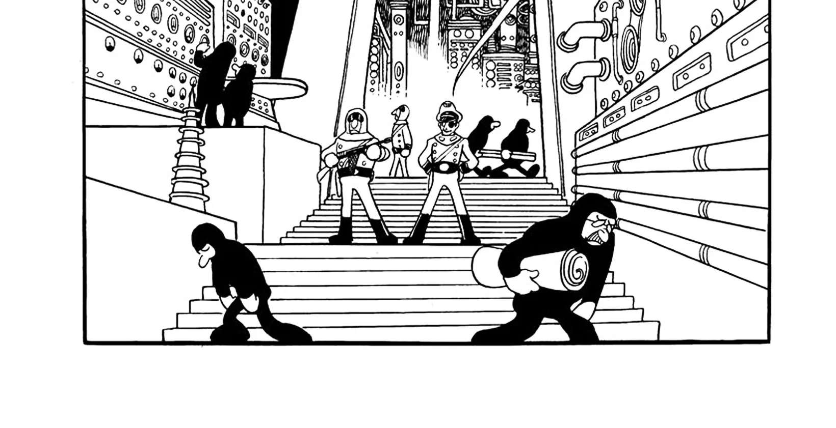 Big X Chapter 15 - page 90