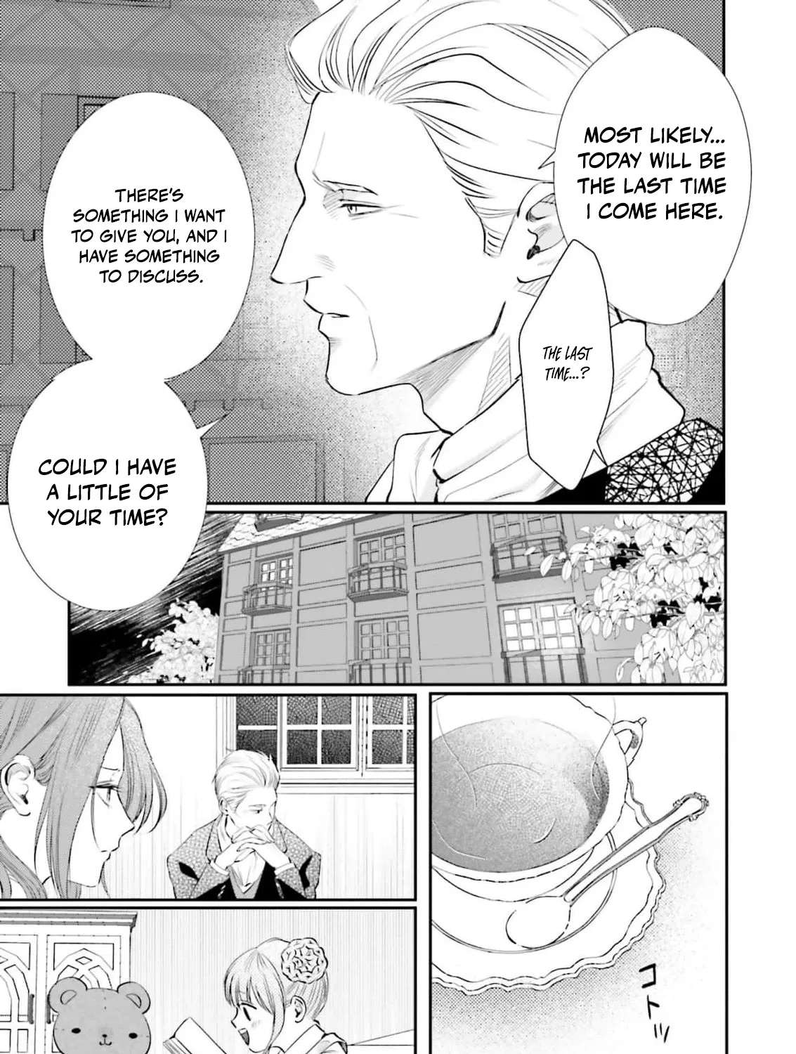 Seiryaku Kekkon Shita Hazu no Moto Koibito (Gen Joushi) ni Fukuen o Semararete Imasu Chapter 2 - page 29