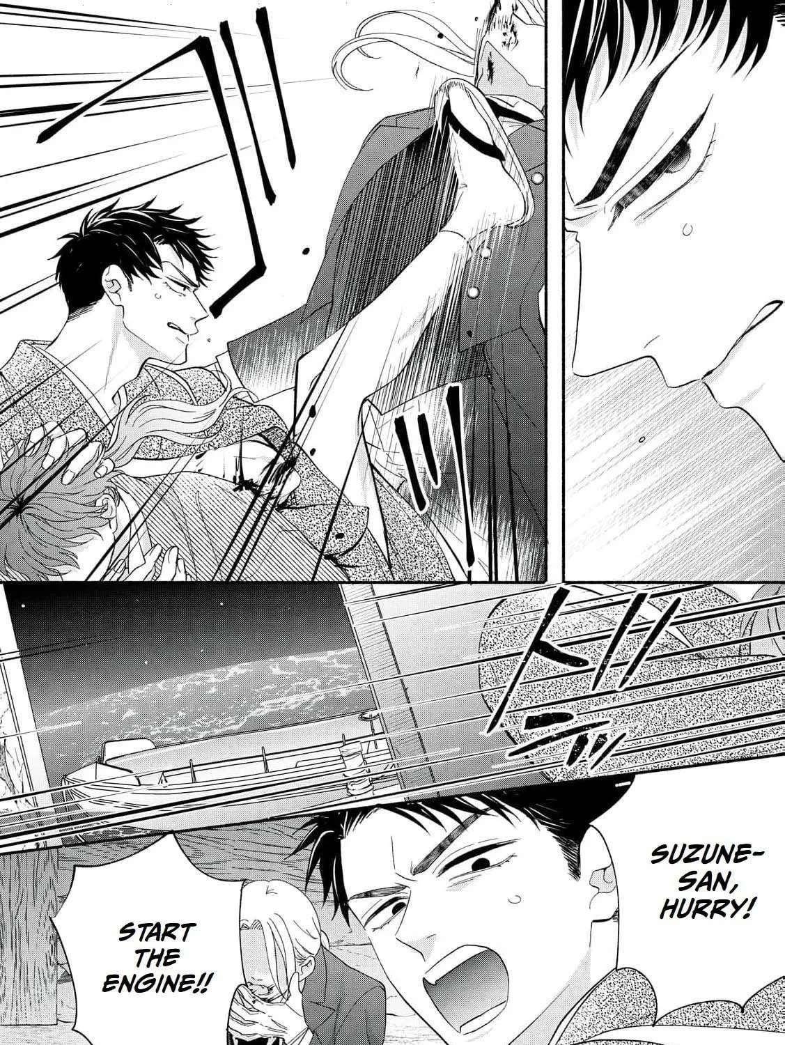 Kyuuketsuki e Yomeiru Hi ~Shoujo ga Reikoku Otto ni Aisareta Kiroku Chapter 15 - page 26