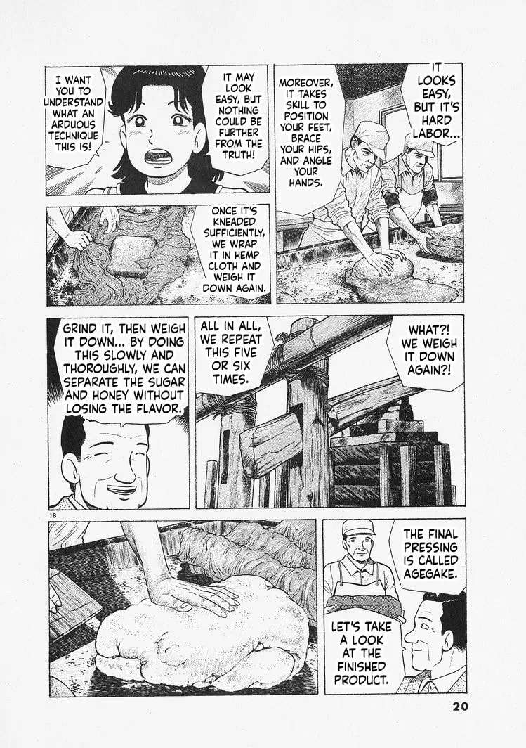 The Gourmet Chapter 335 - page 23