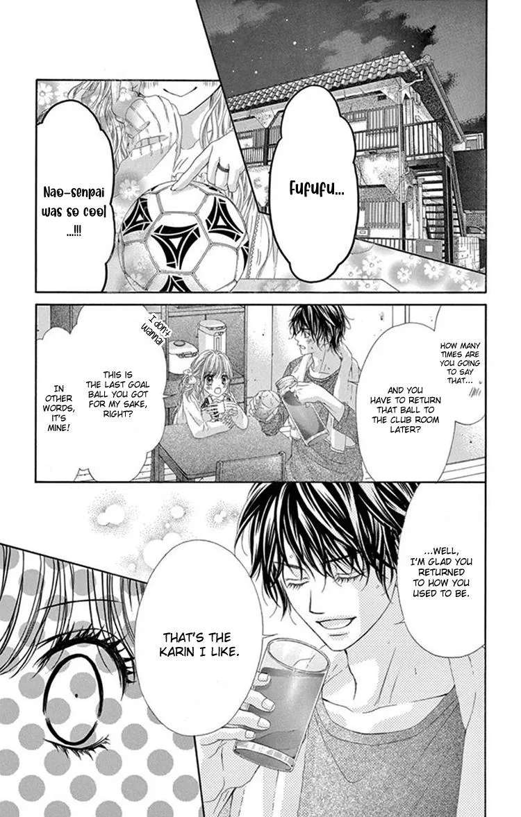 Miseinen Dakedo Kodomo Janai Chapter 27 - page 34