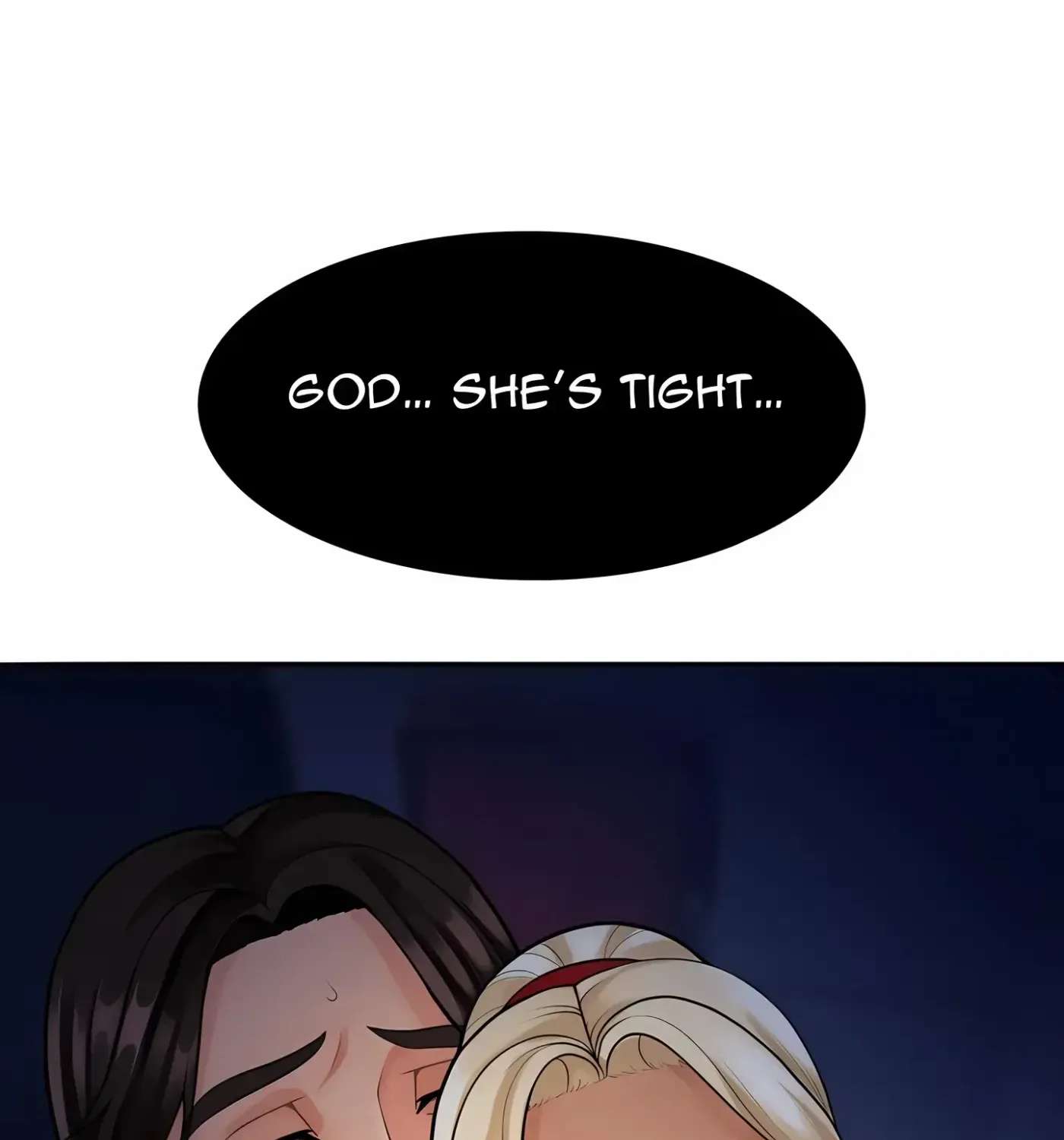 Hot Serve Chapter 5 - page 81