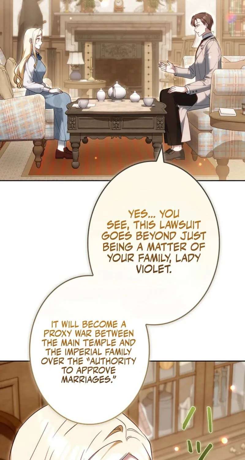 A Note from Violet Chapter 38 - page 26