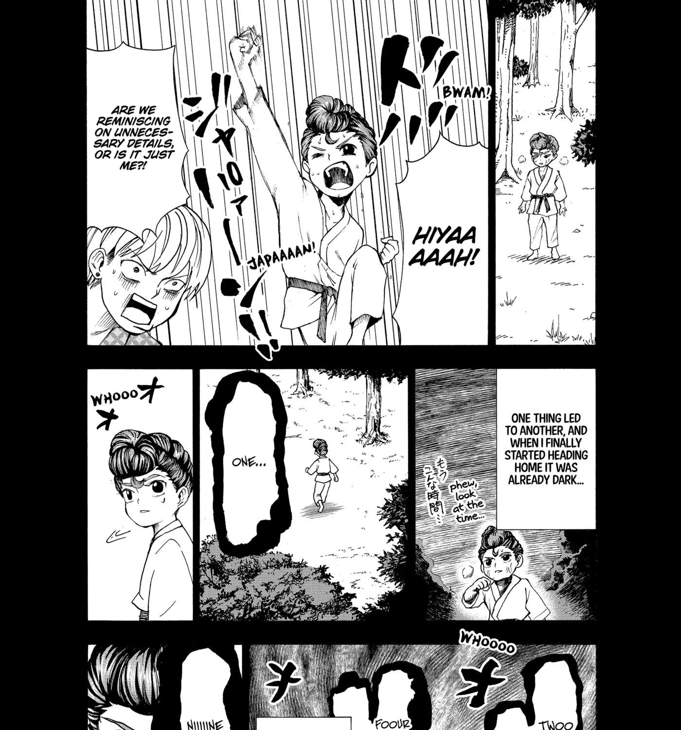 I'm From Japan Chapter 26 - page 13