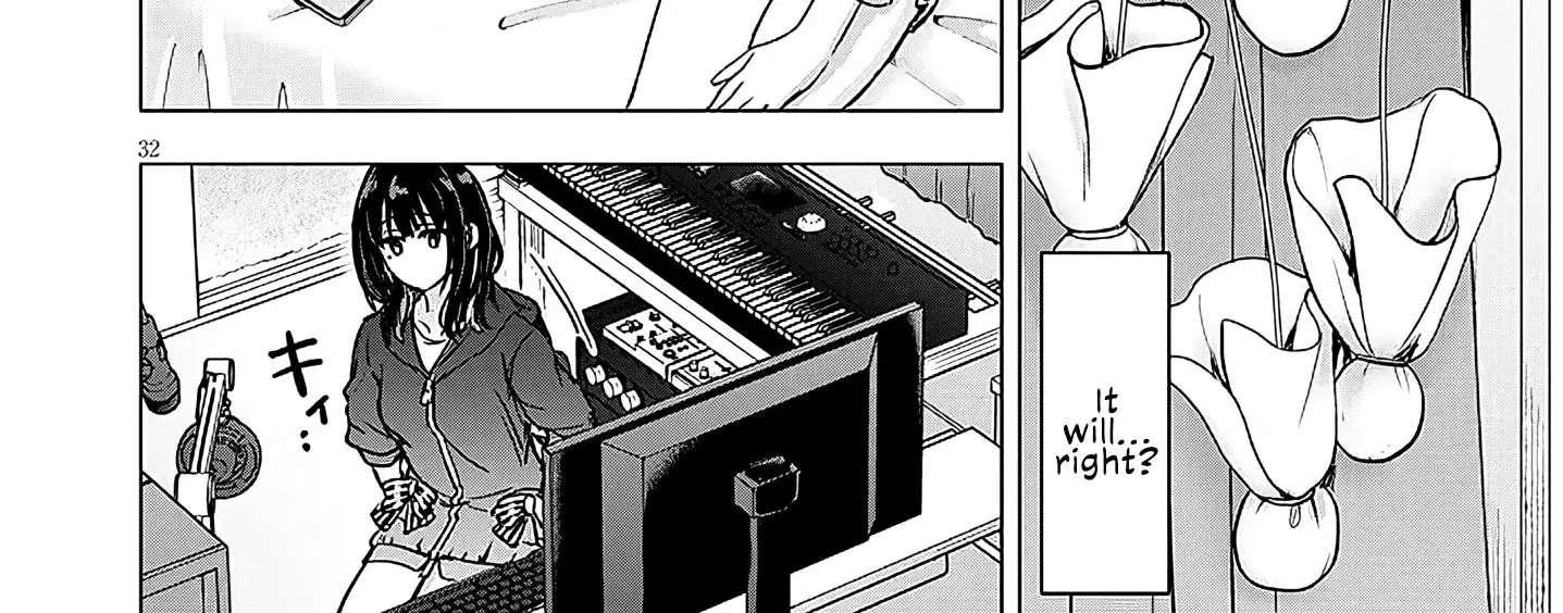Junna Amamori is Humid Chapter 2 - page 64
