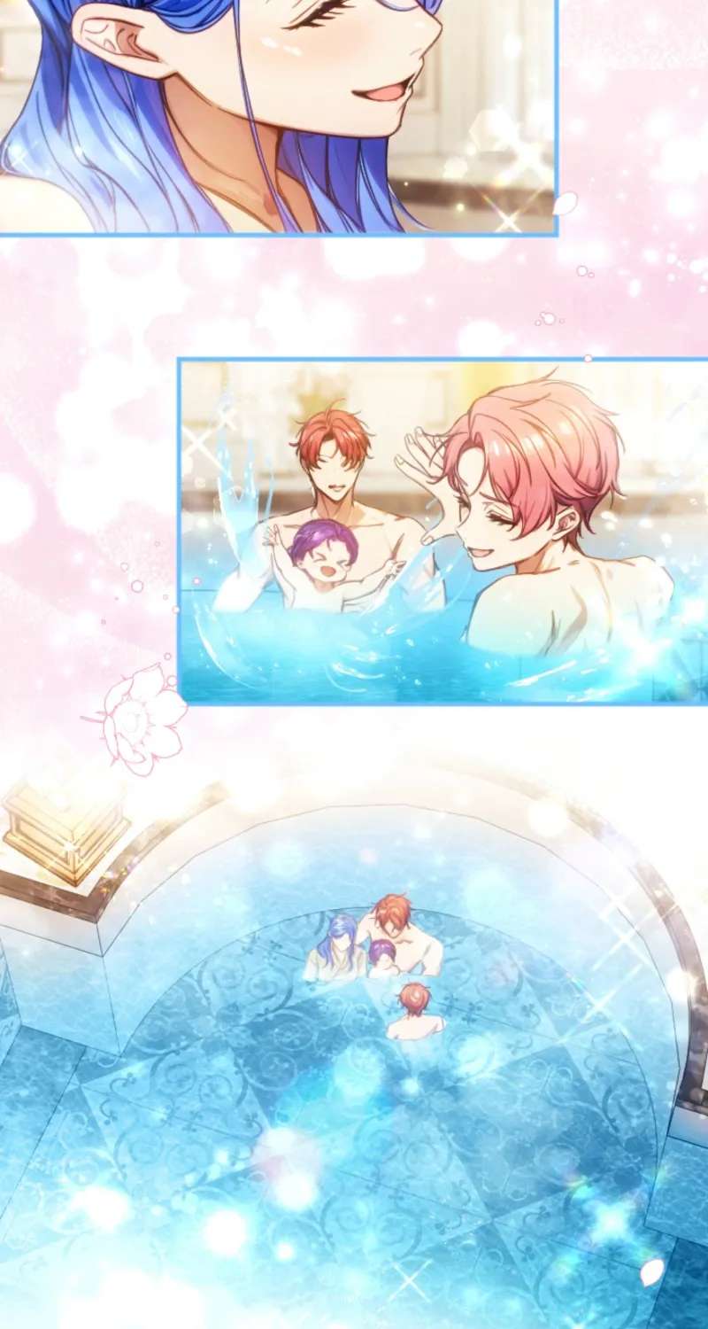 I’m The Tyrant Family’s Beloved Baby Chapter 55 - page 61