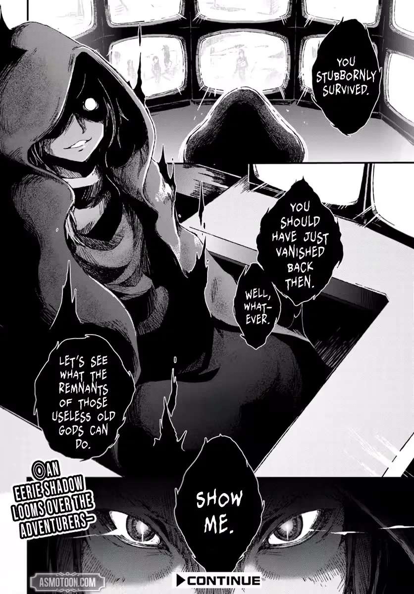 Clearing Dungeons Faster Than Anyone With the Bug Skill Chapter 2 - page 33