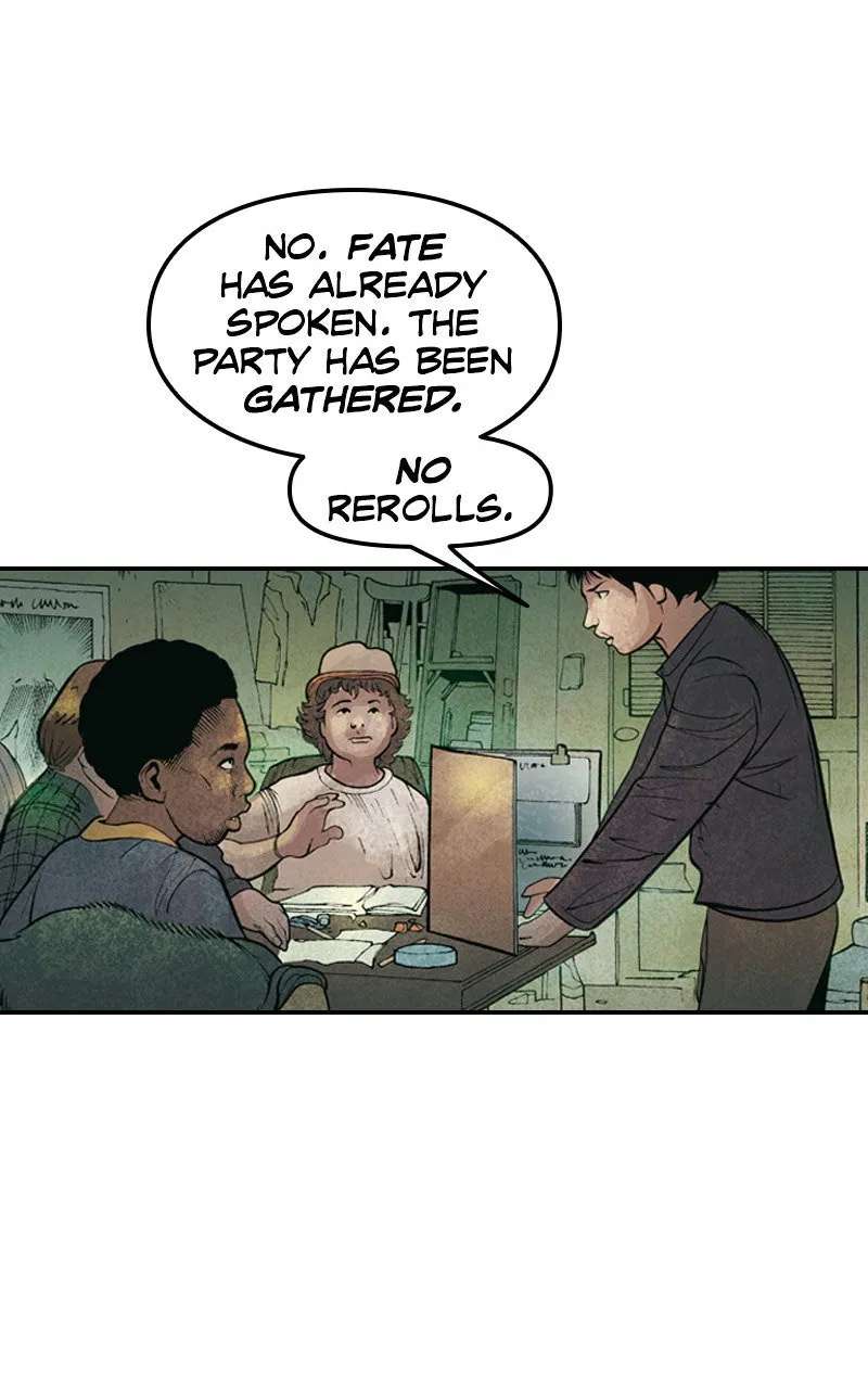 Stranger Things Chapter 1 - page 38