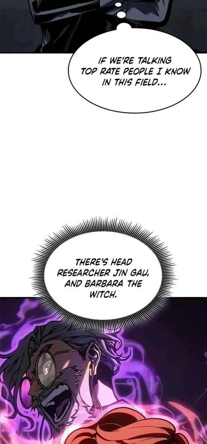 Bad Born Blood Chapter 97 - page 85