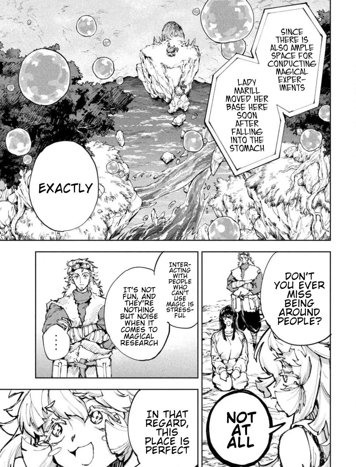 Dragon no I de Oyasumi Chapter 22 - page 14