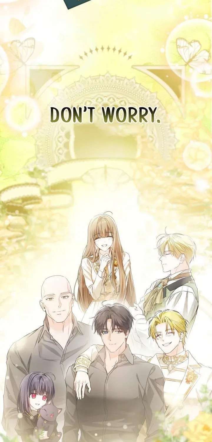 The Princess Stans in Secret Chapter 100 - page 21