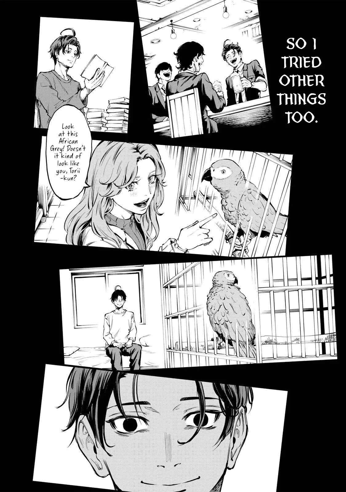 The Hitman's Sales Techniques Chapter 1 - page 17
