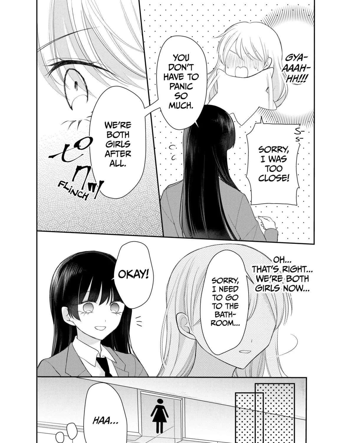 Ore Wa Koisuru Onnanoko Chapter 2 - page 10