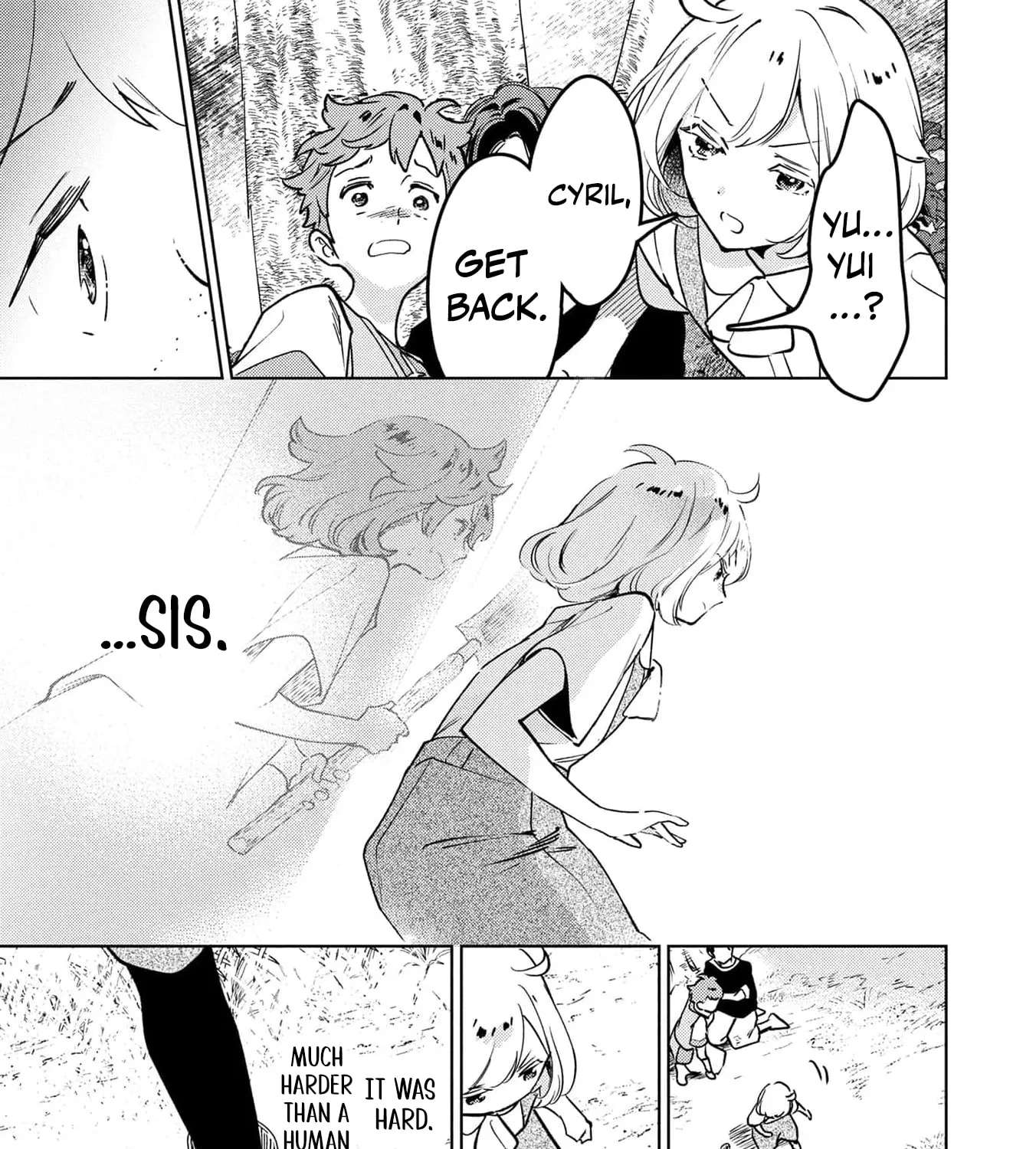 Moto Sentouyou Dorei desu ga, Tasukete Kureta Ryuu Hito wa Banda Sou desu. Chapter 38 - page 35