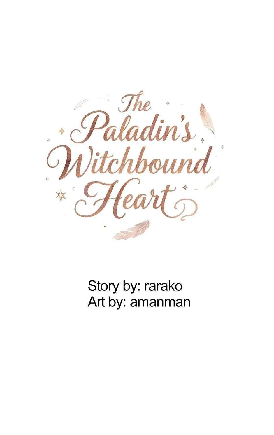 The Paladin's Witchbound Heart Chapter 83 - page 2