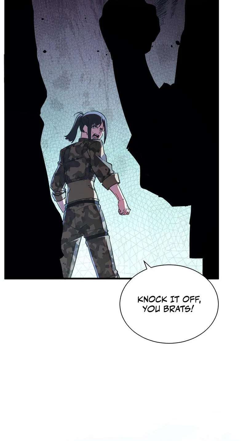 Cataclysm Hunter: I Have an Experience Points System Chapter 16 - page 13